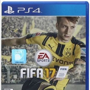 FIFA 17 PS4 Brand new never opened still wrapped